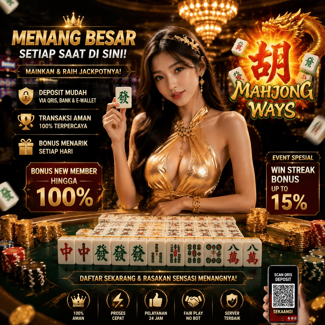 Ikon aplikasi gebyar4d resmi
