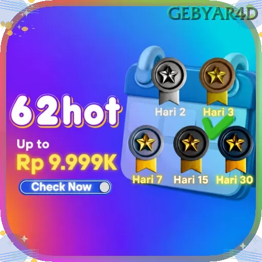 62hot APK Resmi — ikon aplikasi