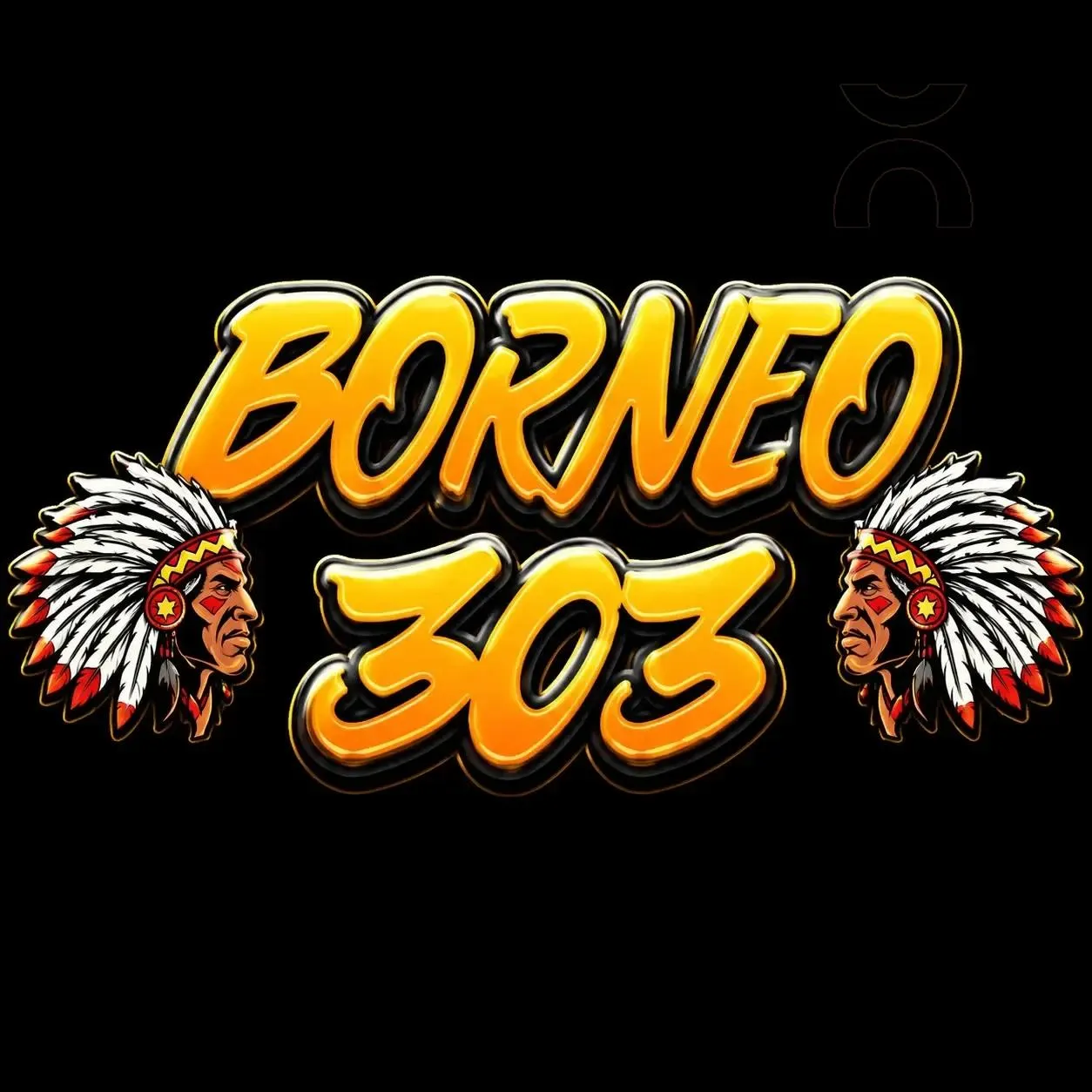 Aplikasi borneo303 Resmi: Download dan Instalasi APK Resmi — ikon aplikasi
