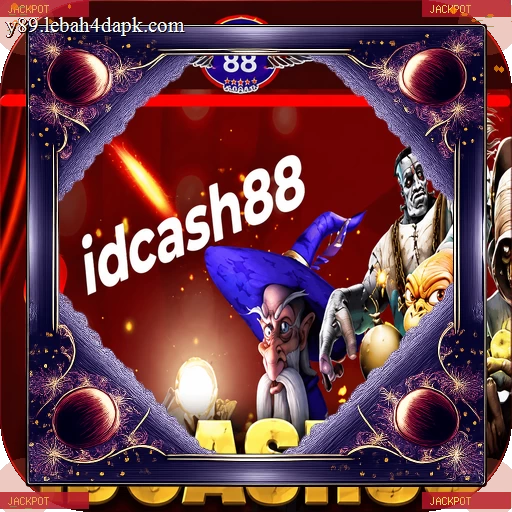 Aplikasi idcash88 Resmi dan Terpercaya di Android APK Resmi — ikon aplikasi
