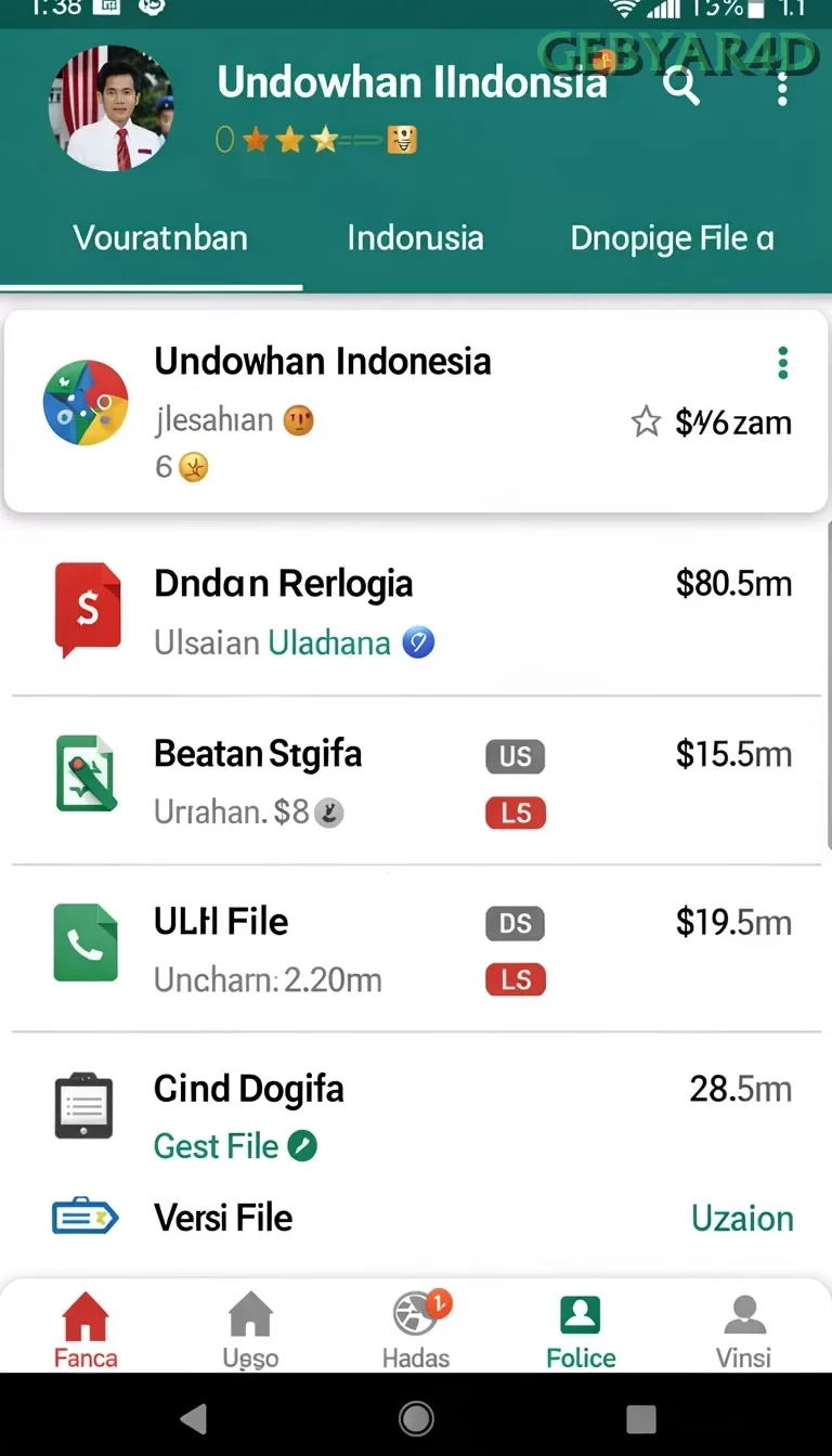Screenshot jktgame nomor 3