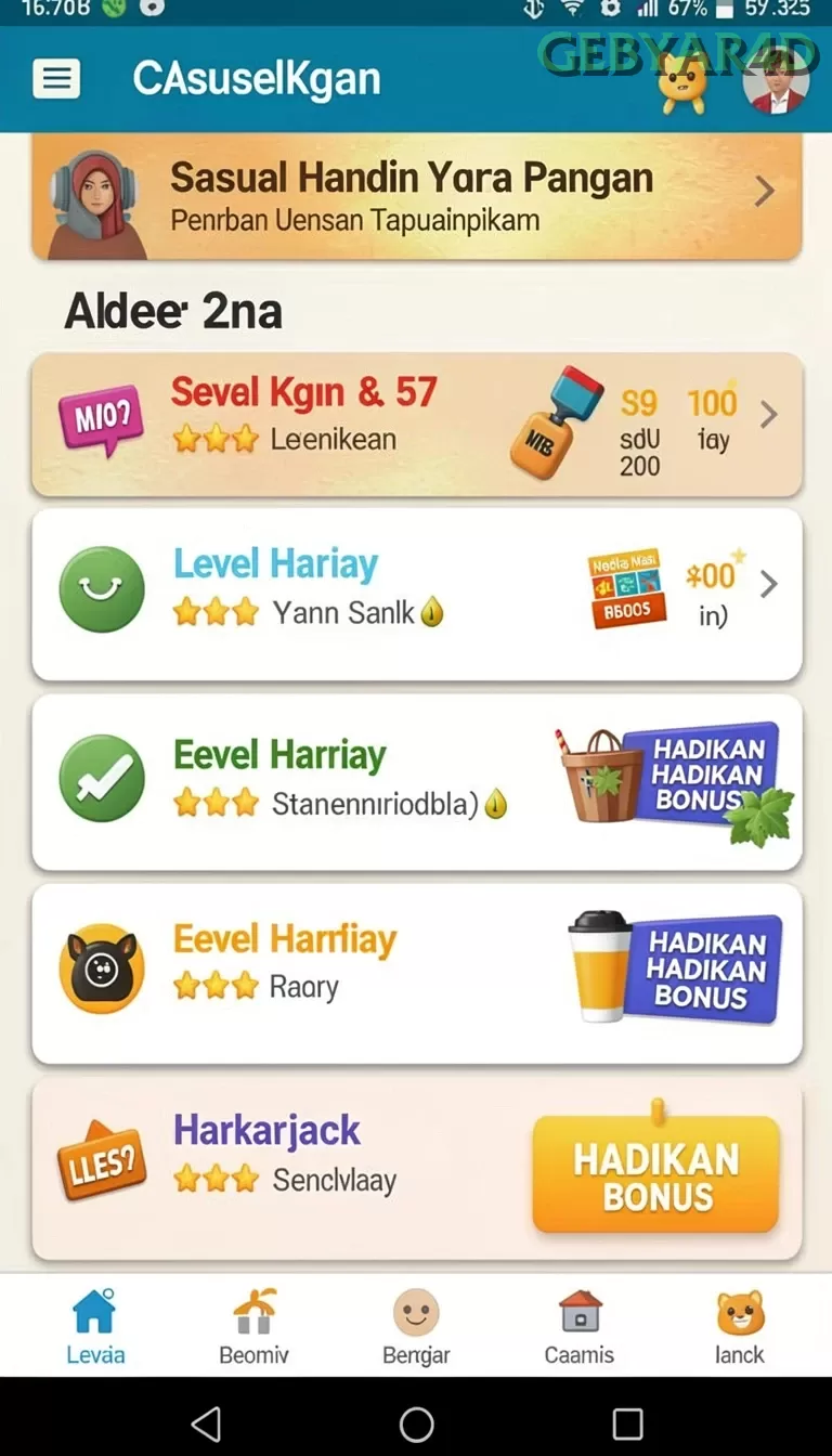 Screenshot dhx4d nomor 2